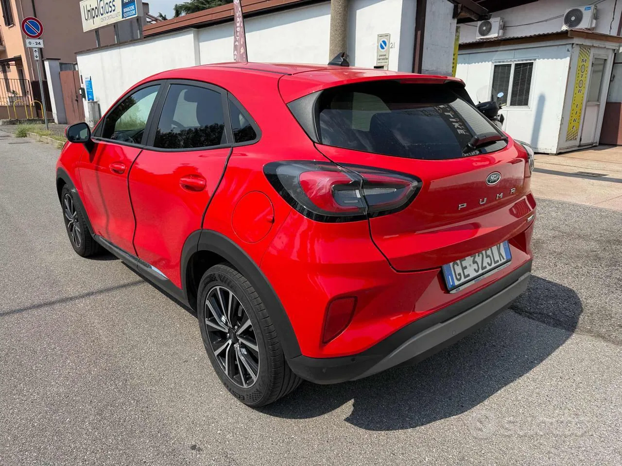 Ford Puma 2021 photo 3