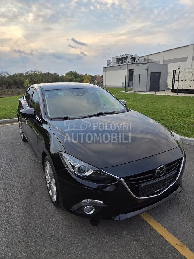 Mazda 3