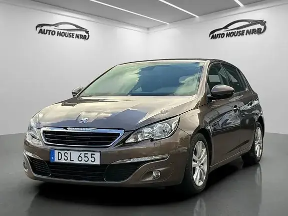 Peugeot 308 2014 photo 3