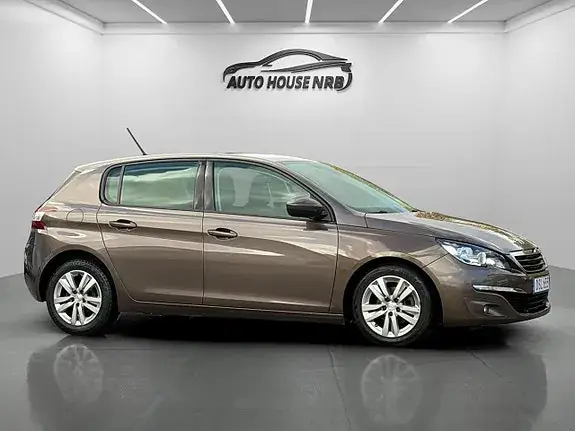 Peugeot 308 2014 photo 4