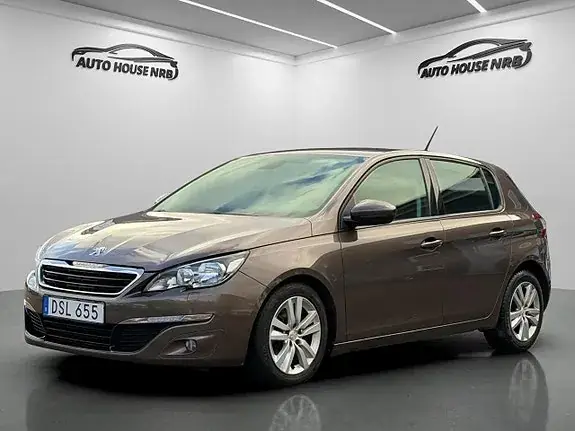Peugeot 308 2014 photo 2