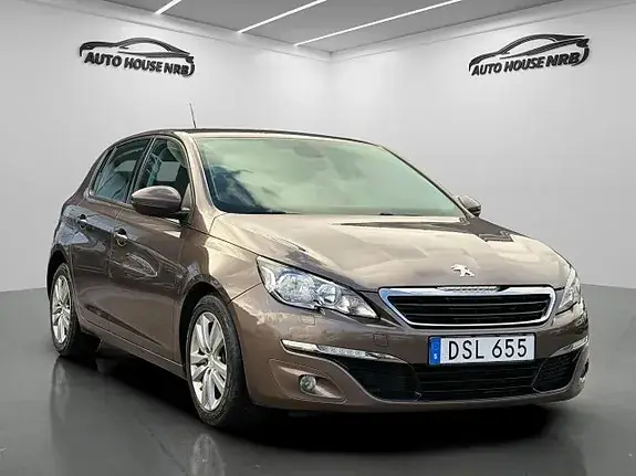 Peugeot 308 2014 photo 5