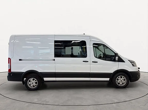 Ford Transit 2021 photo 4