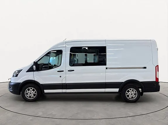 Ford Transit 2021 photo 2