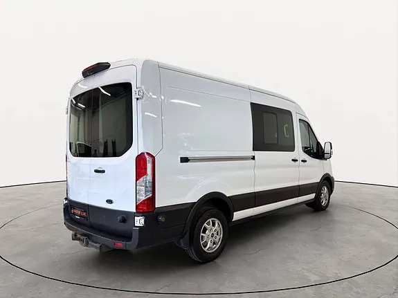 Ford Transit 2021 photo 5