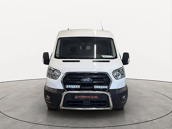Ford Transit 2021 photo 3