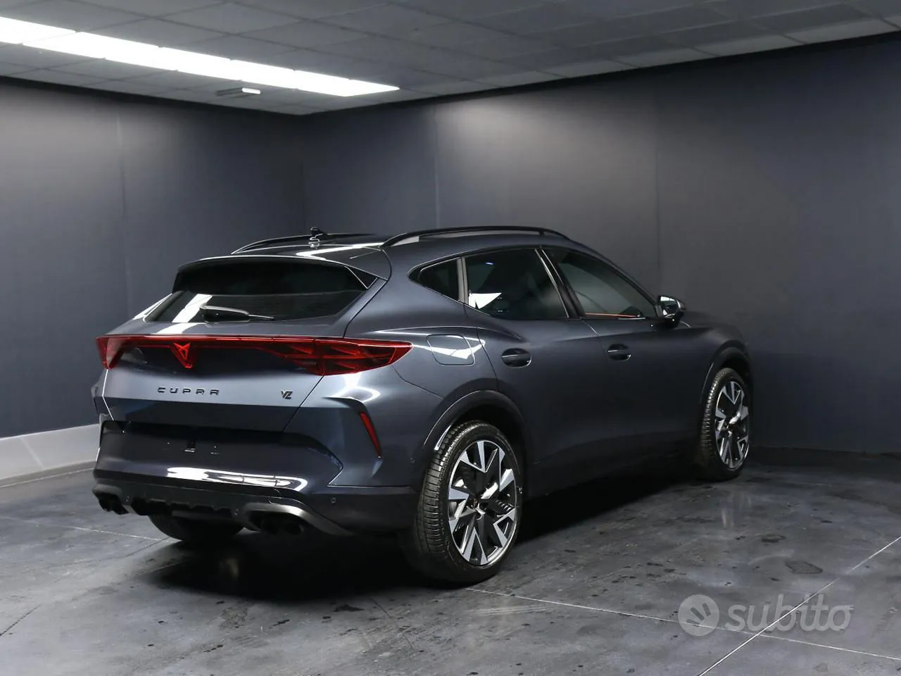 Cupra Formentor 2025 photo 3