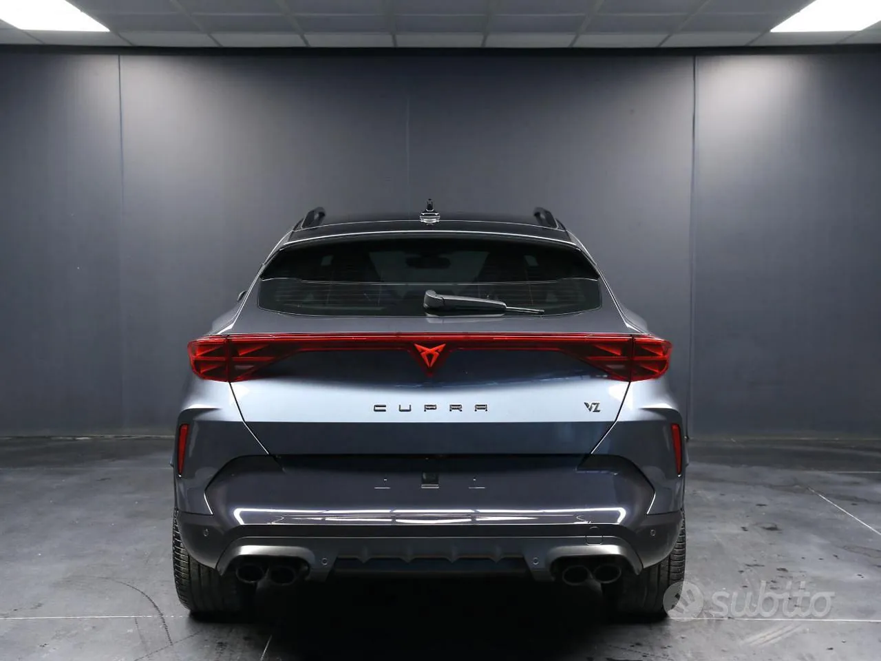 Cupra Formentor 2025 photo 4