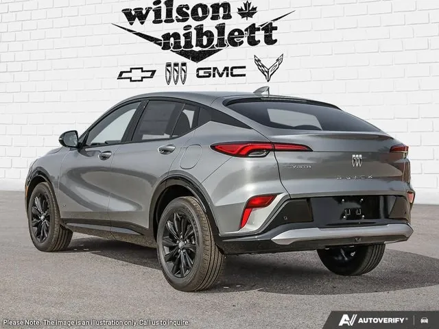 Buick Envista 2026 photo 4