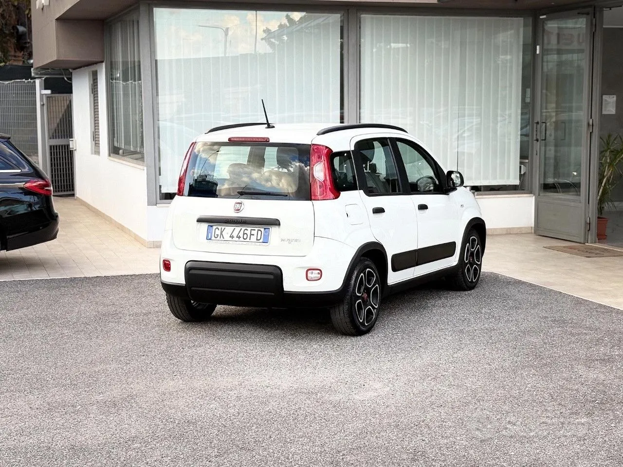 Fiat Panda 2022 photo 5