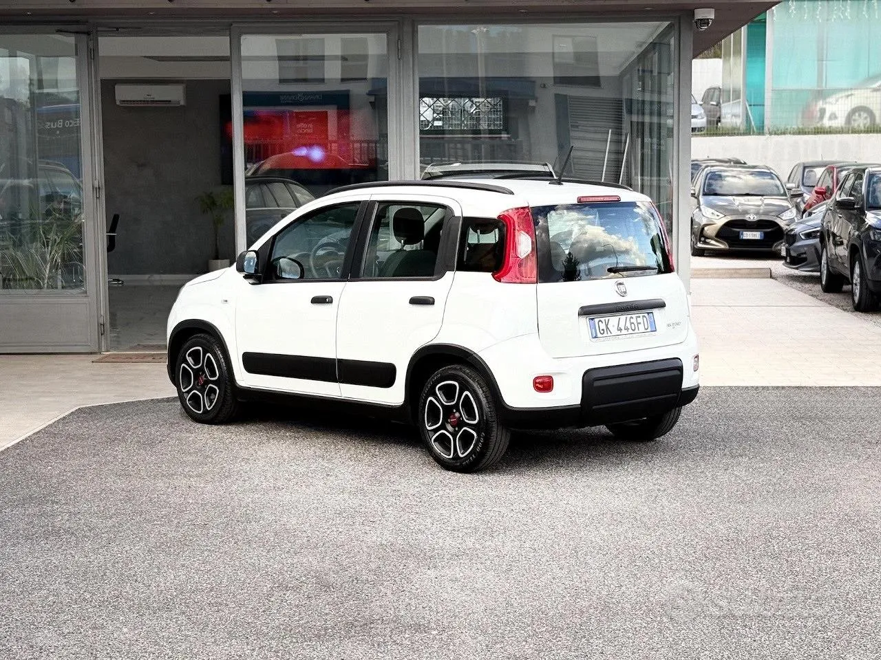 Fiat Panda 2022 photo 4