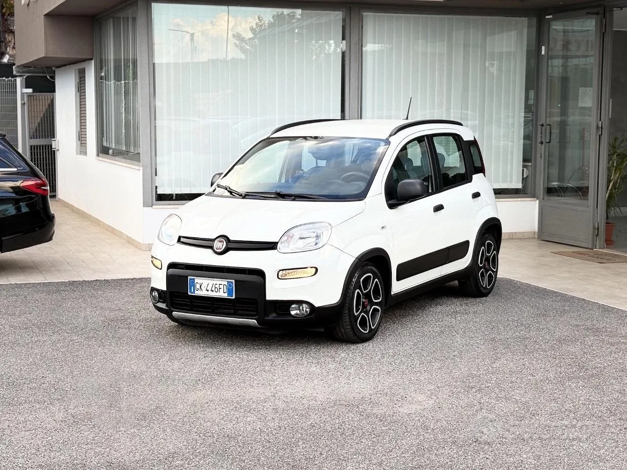 Fiat Panda 2022 photo 3