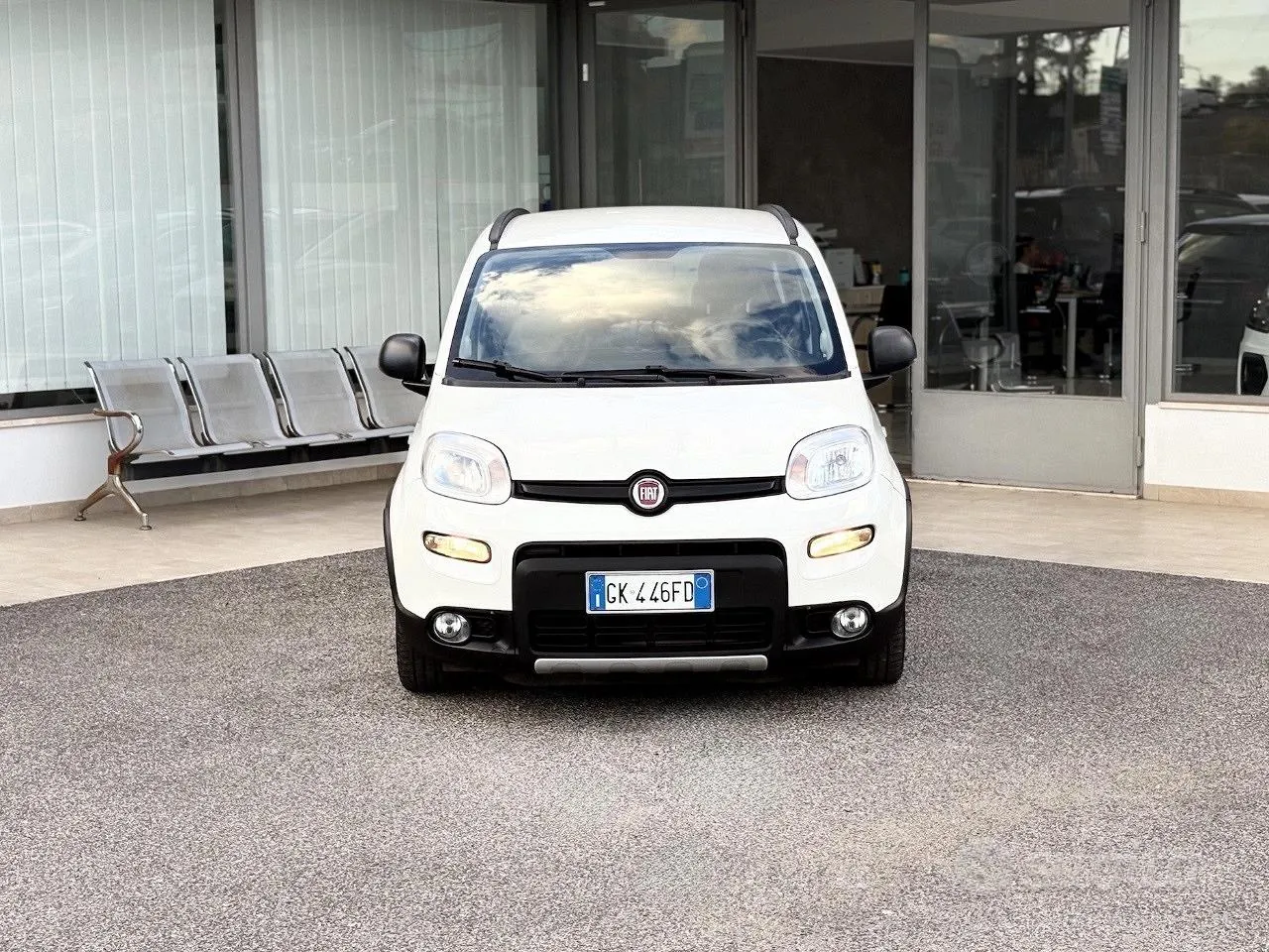 Fiat Panda 2022 photo 2
