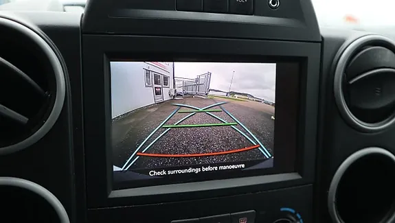 Citroen Berlingo 2018 photo 5