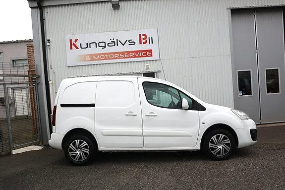 Citroen Berlingo 2018 photo 2