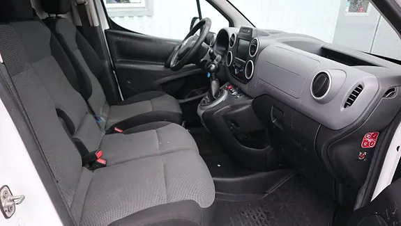 Citroen Berlingo 2018 photo 4