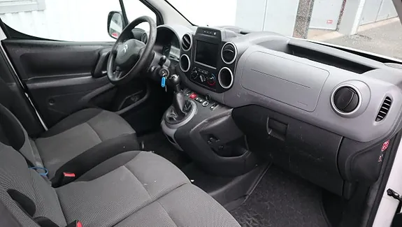 Citroen Berlingo 2018 photo 3
