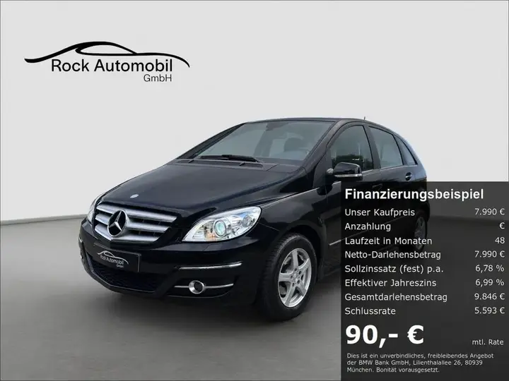 Mercedes-Benz B