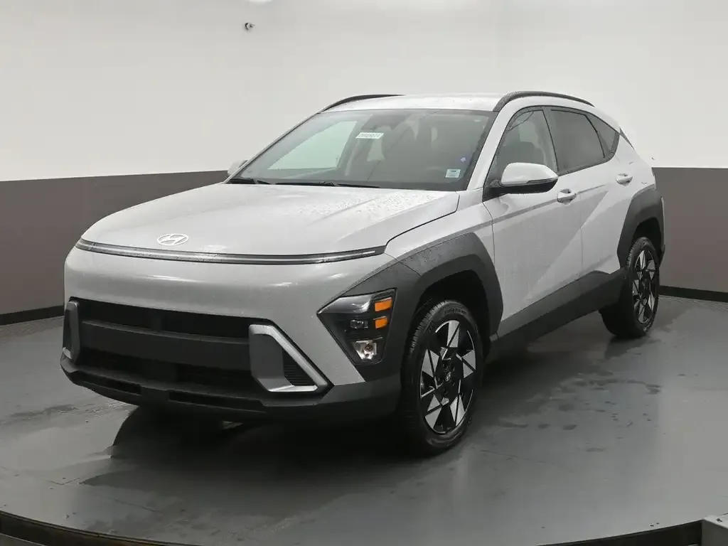 Hyundai Kona 2027 photo 3