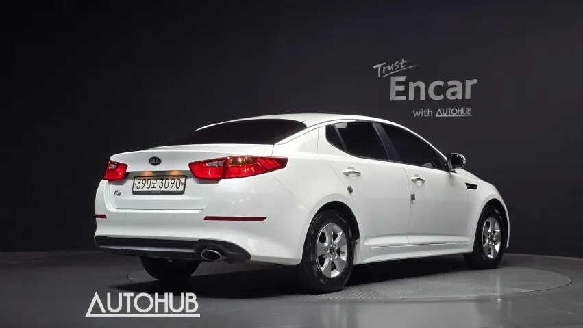 Kia K5 2015 photo 2