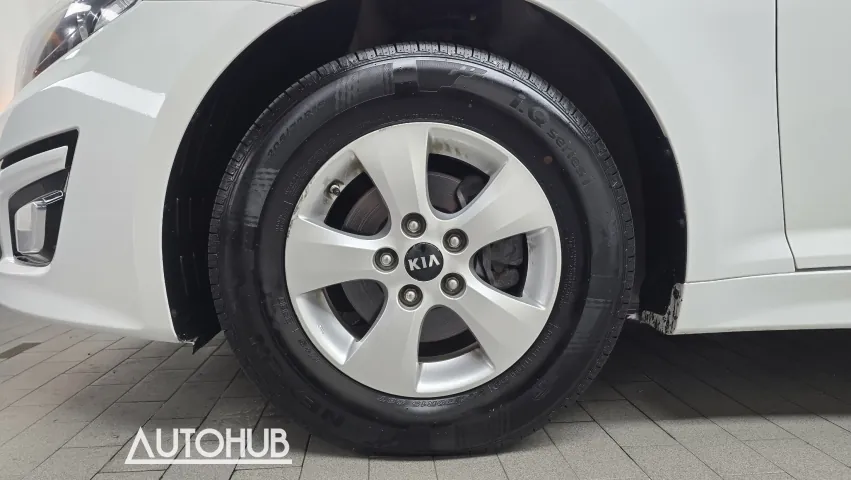 Kia K5 2015 photo 5