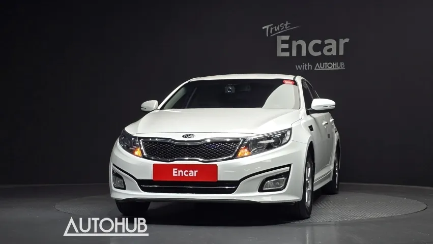 Kia K5 2015 photo 3