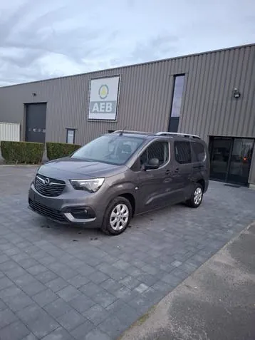Opel Combo Tour 2021 photo 2