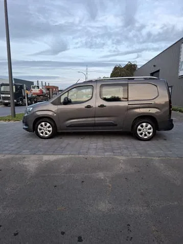Opel Combo Tour 2021 photo 3