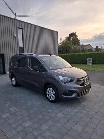 Opel Combo Tour