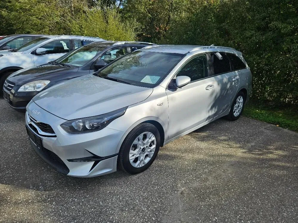Kia Ceed 2023 photo 2