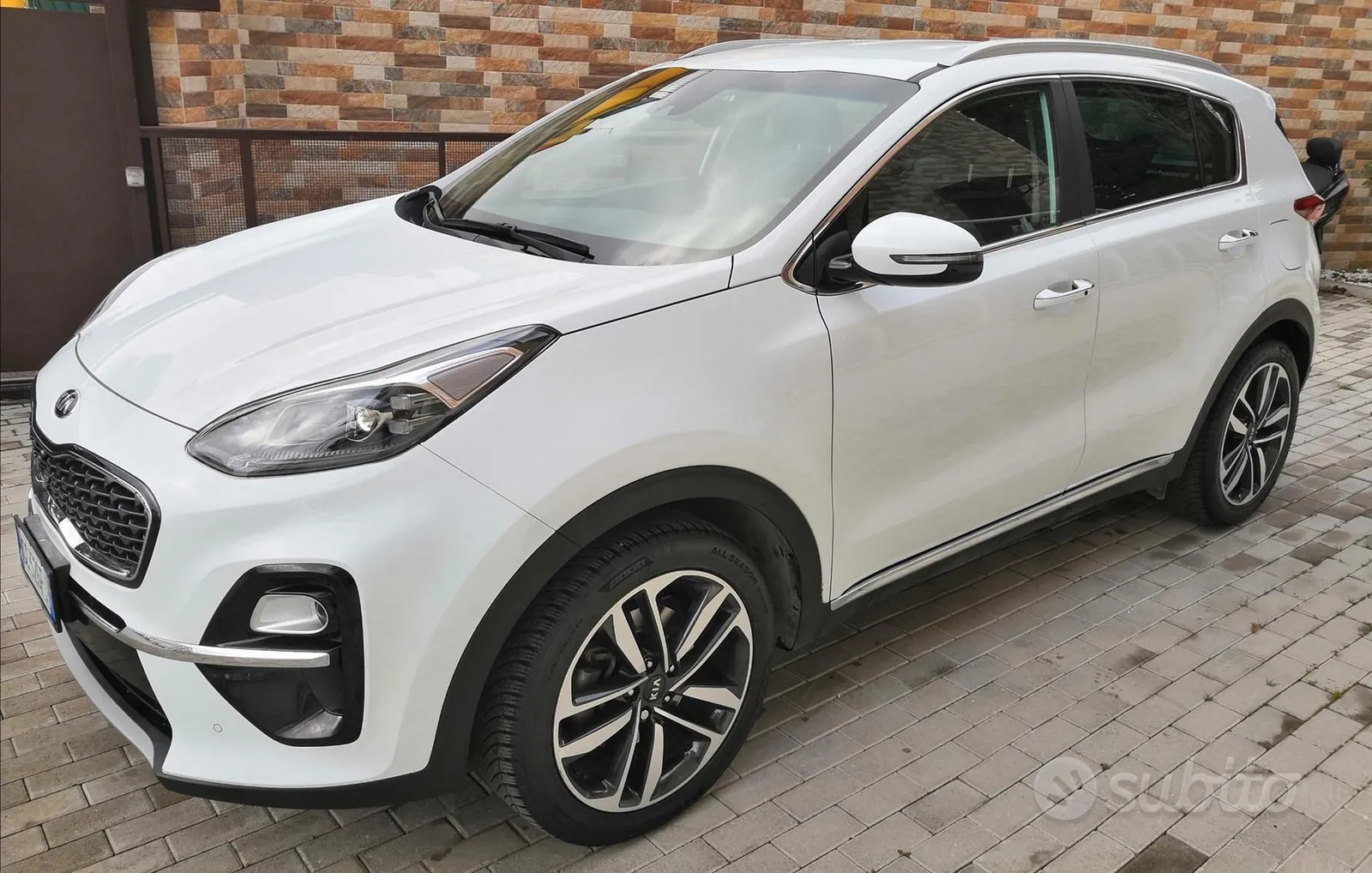 Kia Sportage 2020 photo 3