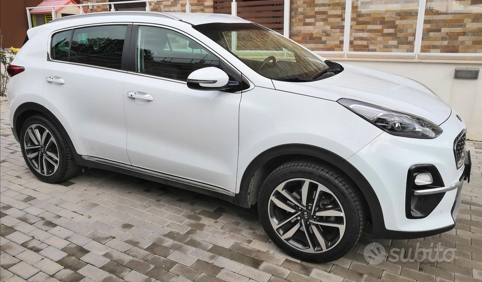 Kia Sportage 2020 photo 4