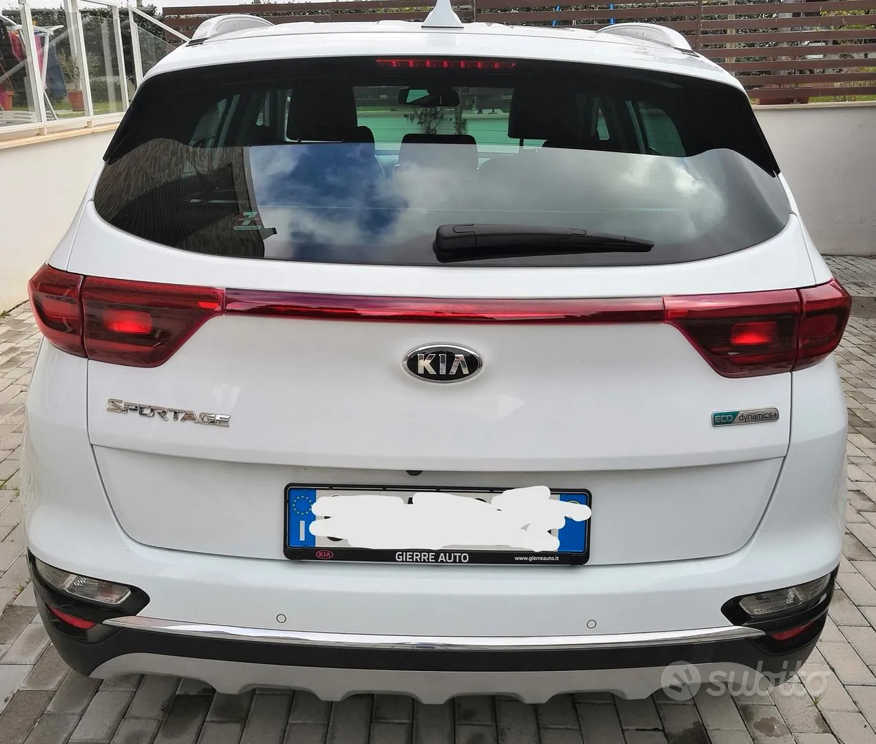 Kia Sportage 2020 photo 2