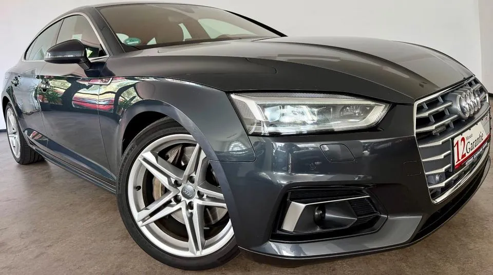 Audi A5 Sportback