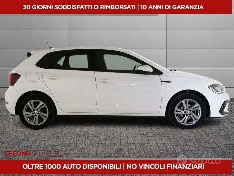 Volkswagen Polo 2023 photo 3