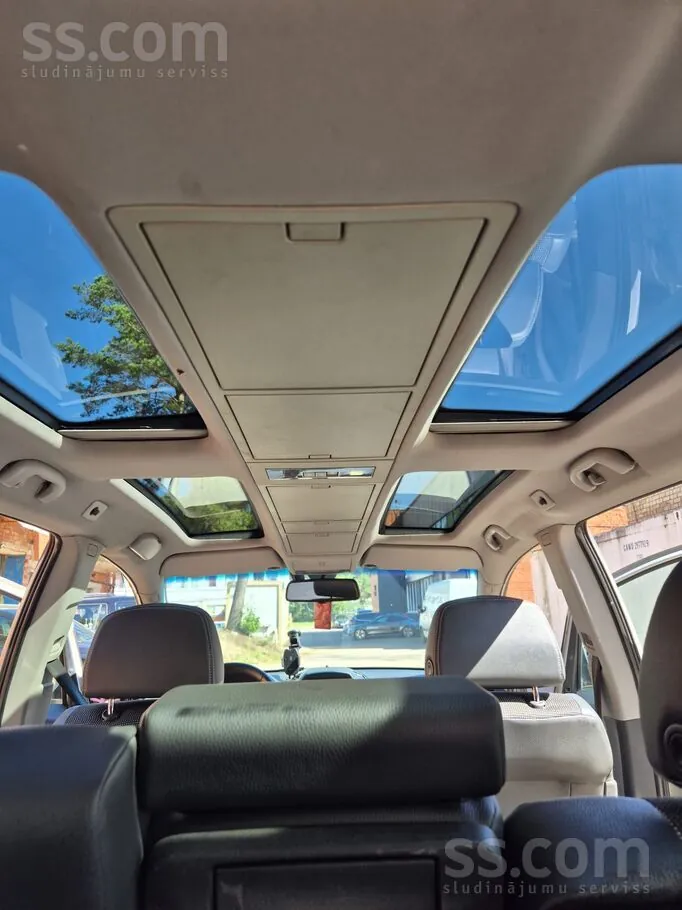 Opel Zafira 2006 photo 4