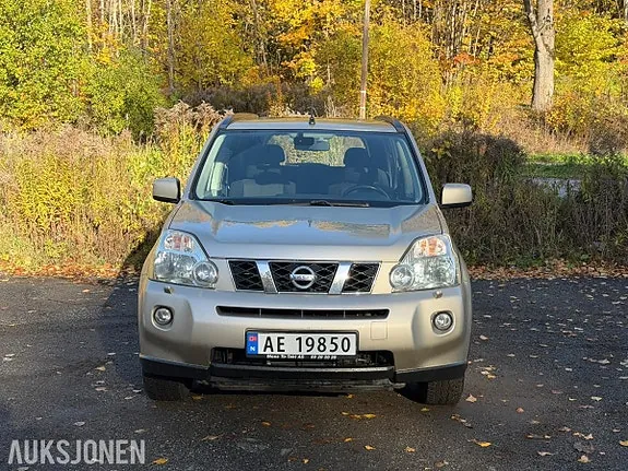 Nissan X-Trail 2007 photo 2