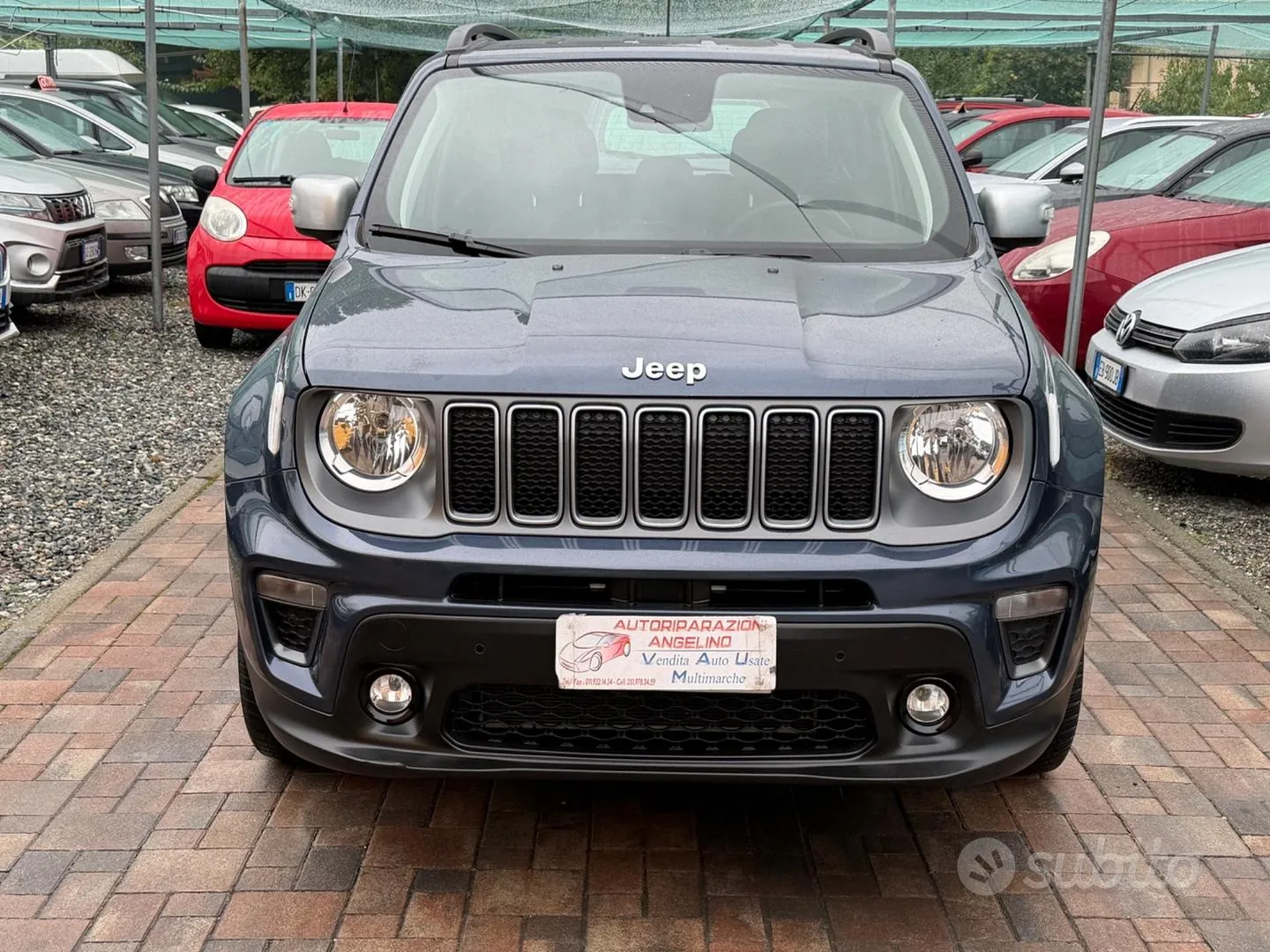 Jeep Renegade 2022 photo 3
