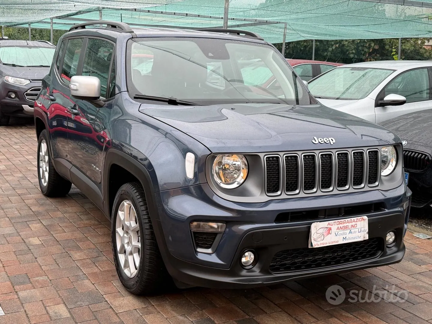 Jeep Renegade 2022 photo 4