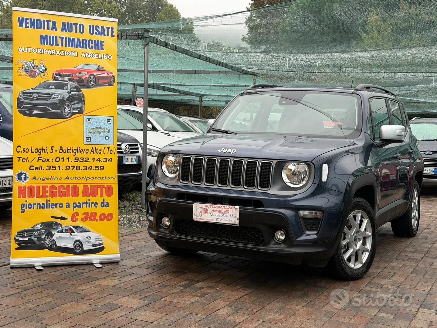 Jeep Renegade 2022 photo 2