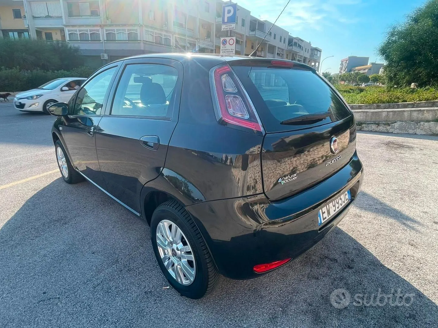 Fiat Punto 2014 photo 3