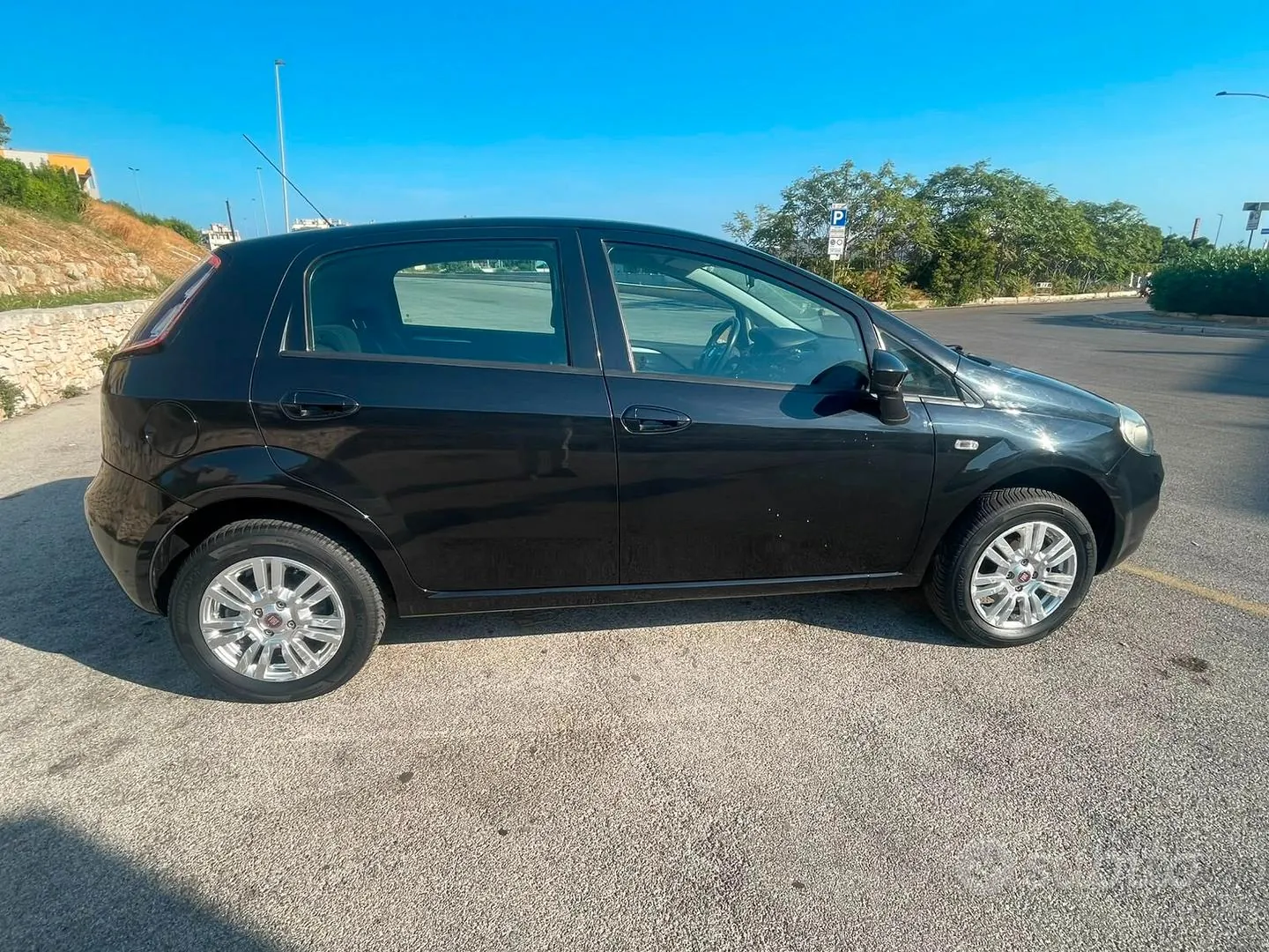 Fiat Punto 2014 photo 5