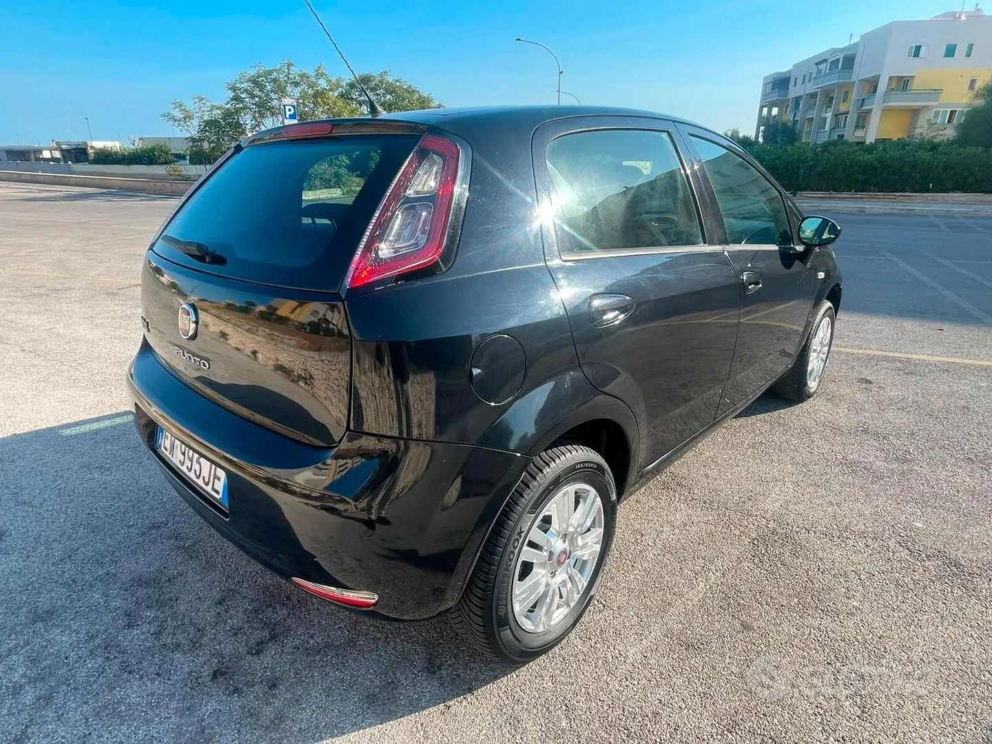 Fiat Punto 2014 photo 4