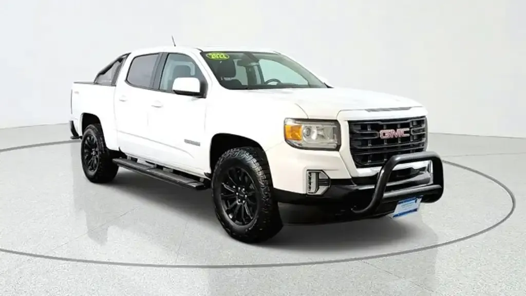 GMC Canyon