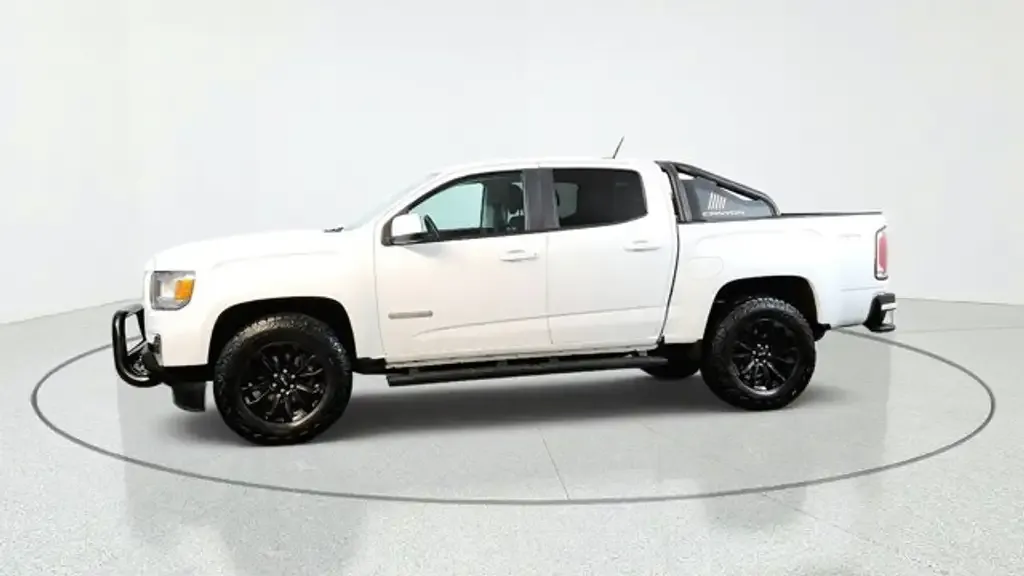 GMC Canyon 2022 photo 5