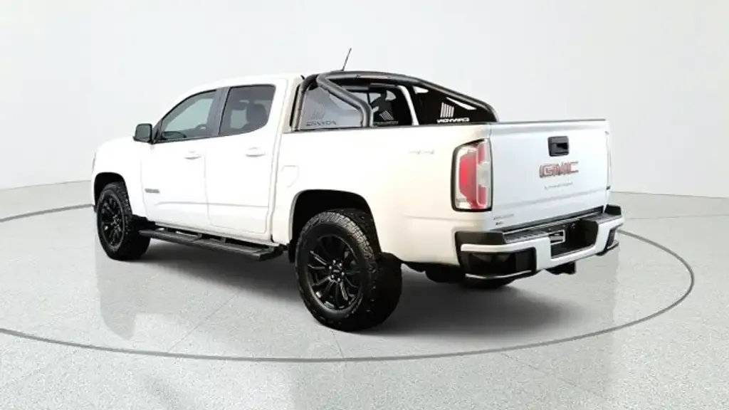 GMC Canyon 2022 photo 4