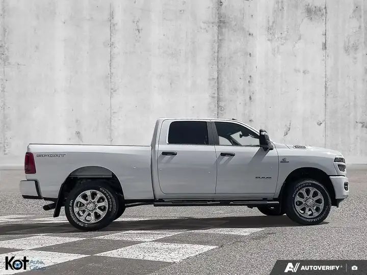 Ram 3500 2026 photo 4