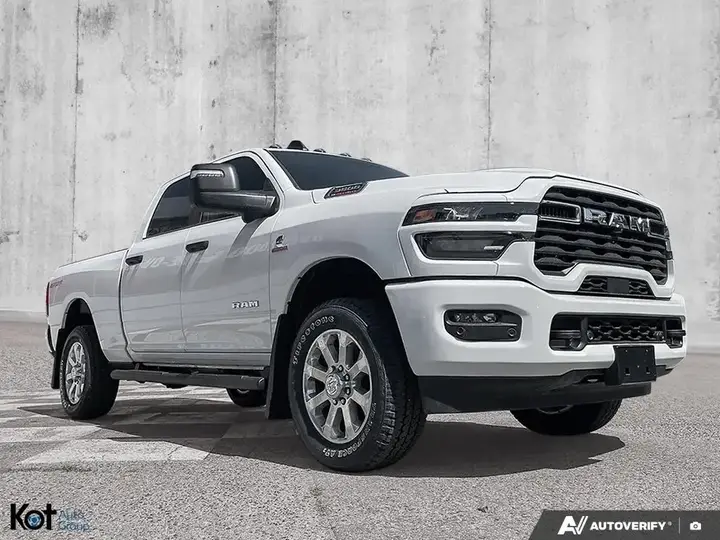 Ram 3500 2026 photo 3