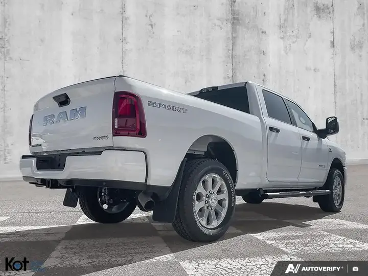 Ram 3500 2026 photo 5