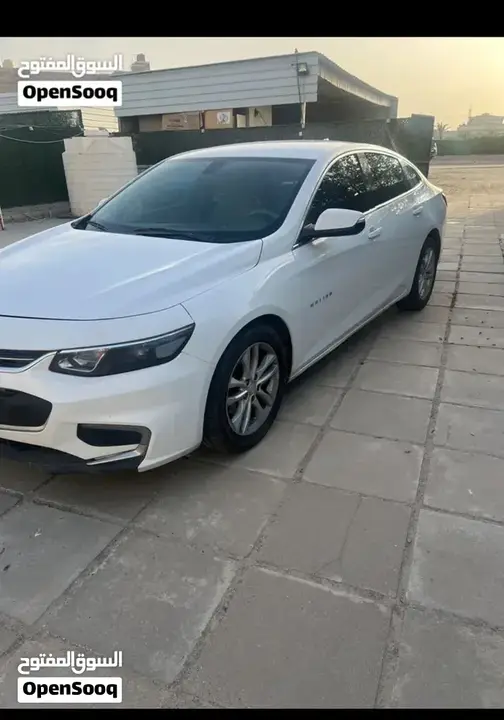 Chevrolet Malibu